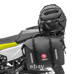 Side bag motorcycle Bagtecs DP1096