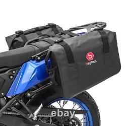 Side bags Waterproof Motorcycle Bagtecs DK574