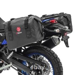 Side bags Waterproof Motorcycle Bagtecs DK574