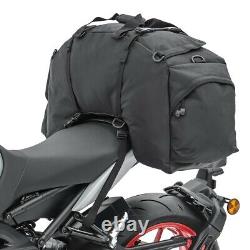 Tail bag / Rear seat bag for Vespa SX80 Bagtecs Volume 70L