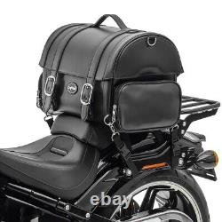 Tail bag motorcycle Craftride DJ2811