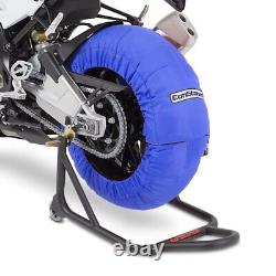 Tire warmer set motorcycle Constands DK1750